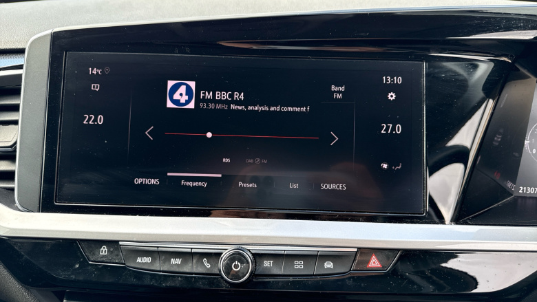 Vauxhall Grandland 1.2 Turbo Ultimate 5dr Petrol Hatchback